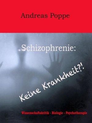 cover image of Schizophrenie